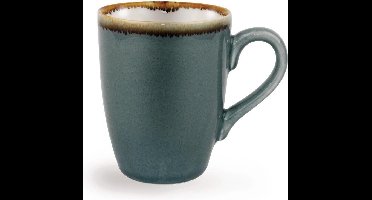 Olympia 6 stuks | Beker Blauw 34cl