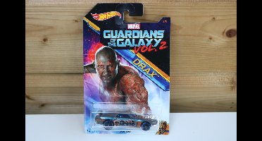 Guardians of the Galaxy: DRAX