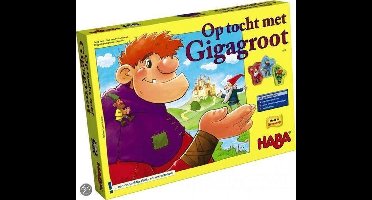 Op tocht met Gigagroot