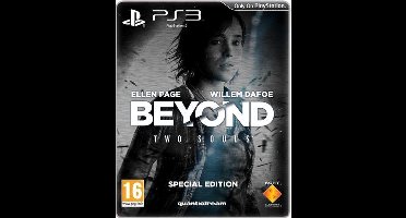 Beyond: Two Souls - Steelbook Edition