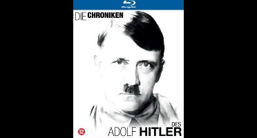 Die Chroniken Des Adolf Hitlers (Blu-ray)