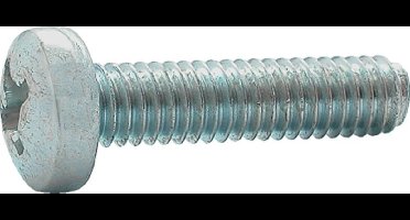 Kelfort METAALSCHROEF ELVZ M4X8 CK DIN7985H