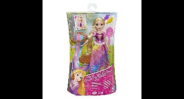 Disney Princess Regenboog Haar Rapunzel - Modepop