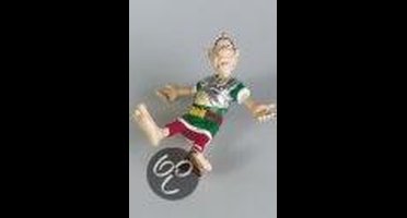 Asterix figuur Romein op grond