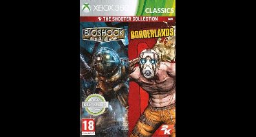Borderlands 1 + Bioshock 1 - Double Pack