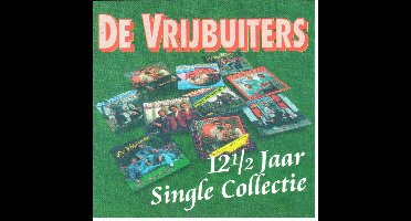 12 1/5 Jaar De Vrijbuiters