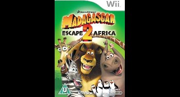 Madagascar Escape 2 Africa