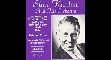 Live At The Patio Gardens Ballroom