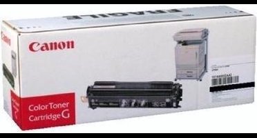 Canon CP-660 Tonercartridge - Zwart