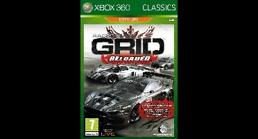 Race Driver: GRID Reloaded