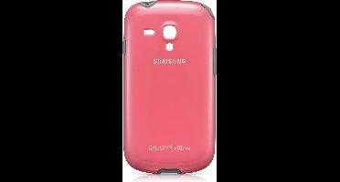 Samsung Beschermende cover voor de Samsung Galaxy S3 Mini - Roze