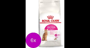 Royal Canin Protein Exigent - Kattenvoer - 6 x 2 kg