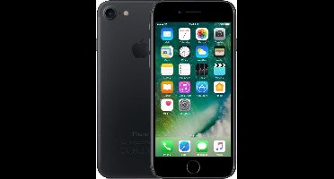 Apple iPhone 7 - 32GB - Zwart