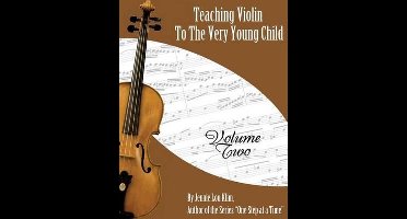 Teaching Violin To The Very Young Child
