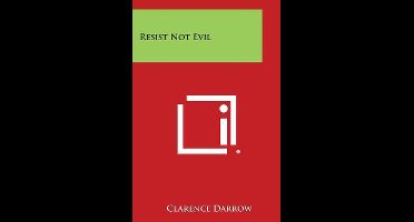 Resist Not Evil