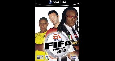 Fifa Football 2003 Player`s Choice (gamecube used game)