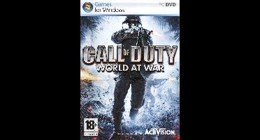 Call Of Duty: World At War