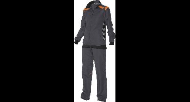 Hummel Stockholm Ladies Tas - Trainingspak - Grijs donker