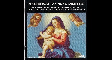 Magnificat And Nunc Dimittis Vol 19