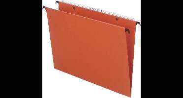 Esselte hangmappen voor laden Uniscope tussenafstand 380 mm V-bodem met haken