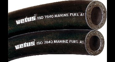 VETUS Brandstofslang Ø 25 mm type FUHOSE25A (ISO-7840)