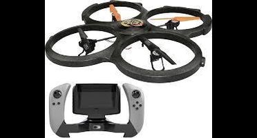 Amewi AM X51 FPV Drone RTF Foto / video drone + 4 GB micro SD-kaart