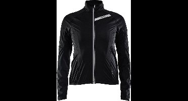 Craft Belle Rain Regenjack - Dames - Maat XL - Zwart