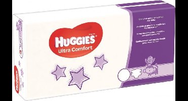 Huggies extra comfort maat 5, 42 stuks