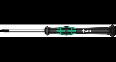 Wera 2067 Torx-schroevendraaier Elektronica en fijnmechanica Grootte T 5 Koplengte: 40 mm 1 stuk(s)