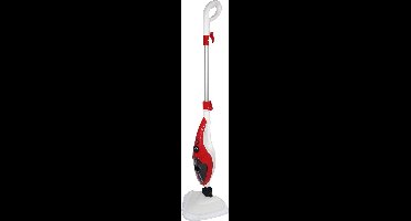 Aqua Laser Brilliant 2-in-1 - Stoomreiniger - 1500 W - Rood