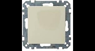 Merten centraalplaat blind crème