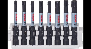 Impact Power Bit 50mm, 8x