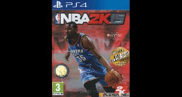 NBA 2K15 - PS4