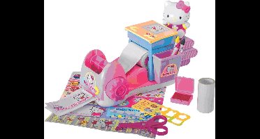 Hello Kitty Sticker Maker - Stickermachine