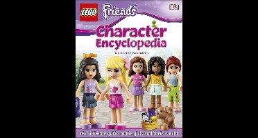 LEGO® Friends Character Encyclopedia
