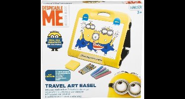 Minions Tekenbord Geel 34 X 35,5 X 7 Cm 16-delig