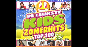 De Leukste Kids Zomerhits Top 100 (CD)