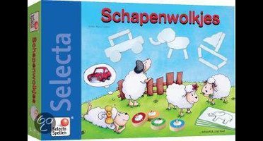 Schapenwolkjes