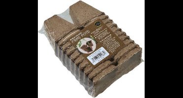 GARLAND VEZEL POT VIERKANT 6 X 6 X 6 CM VERPAKT PER 20