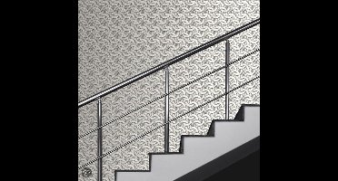 Dutch wallcoverings Behang Be yourself too J448-07