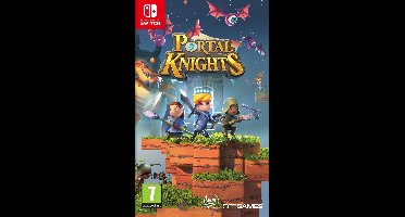 Portal Knights Nintendo Switch