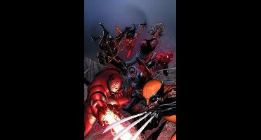 New Avengers Vol.4