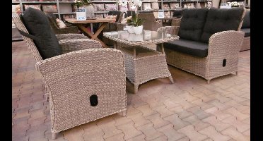 Your Own Living Moldes loungeset - Off White