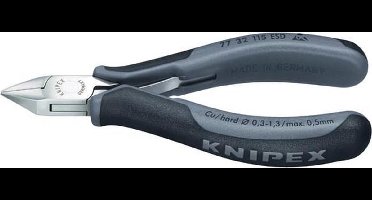 Knipex elektronica diagonaalschaar - 7732115ESD