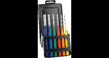 Splinterdrijfset ?exclusief? extra hard 6-delig Rennsteig