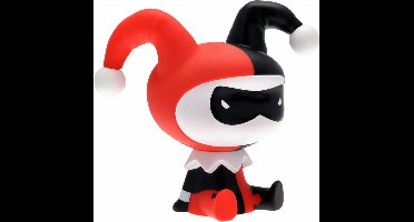 DC Comics - Mini spaarpot - Chibi Harley Quinn - 17cm