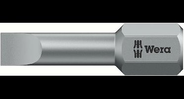 "Bit 1/4"" DIN3126 C6,3 6,5x1,2x25mm torsio. Wera"