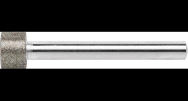 Dia-slijpstift cilindr. 3x 4x3mm D126 Pferd