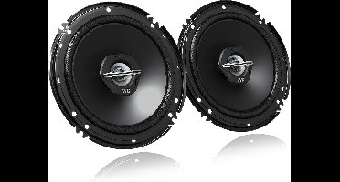 JVC CS-J620X - Autospeakers (16,5 cm)