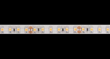 Velleman Ledstrip, flexibel, zelfklevend, IP61, 600 leds, 5 m, 24 V, 3000K, warm wit